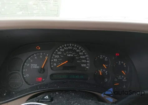 2003 Chevrolet Tahoe Z71 z USA, uszkodzony, nr VIN 1GNEK13Z93R312227